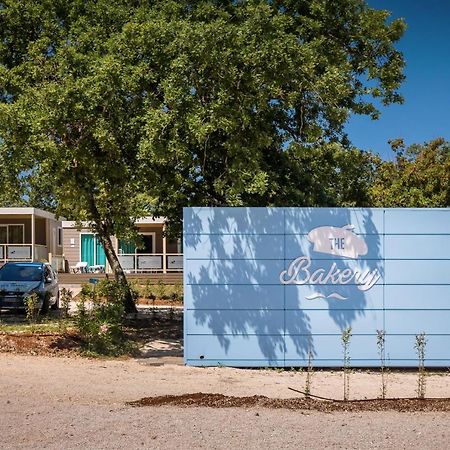 Mobile Homes - Lanterna Premium Camping Resort Tar-Vabriga Exterior foto