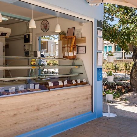 Mobile Homes - Lanterna Premium Camping Resort Tar-Vabriga Exterior foto