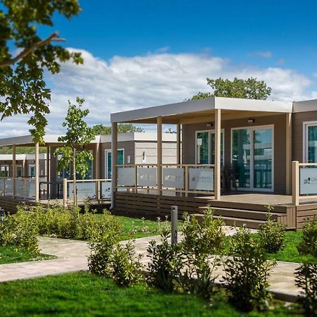 Mobile Homes - Lanterna Premium Camping Resort Tar-Vabriga Exterior foto