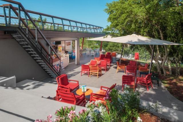 Mobile Homes - Lanterna Premium Camping Resort Tar-Vabriga Exterior foto