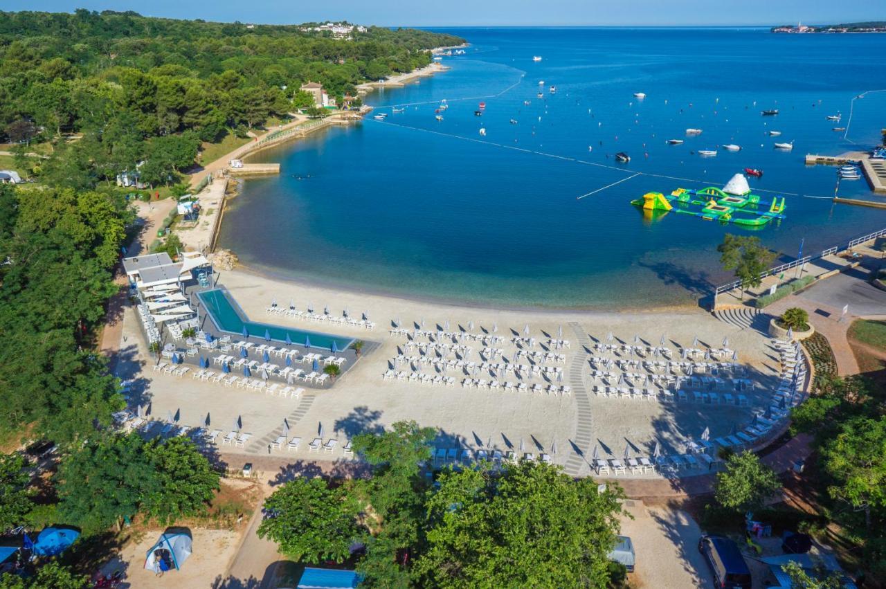 Mobile Homes - Lanterna Premium Camping Resort Tar-Vabriga Exterior foto