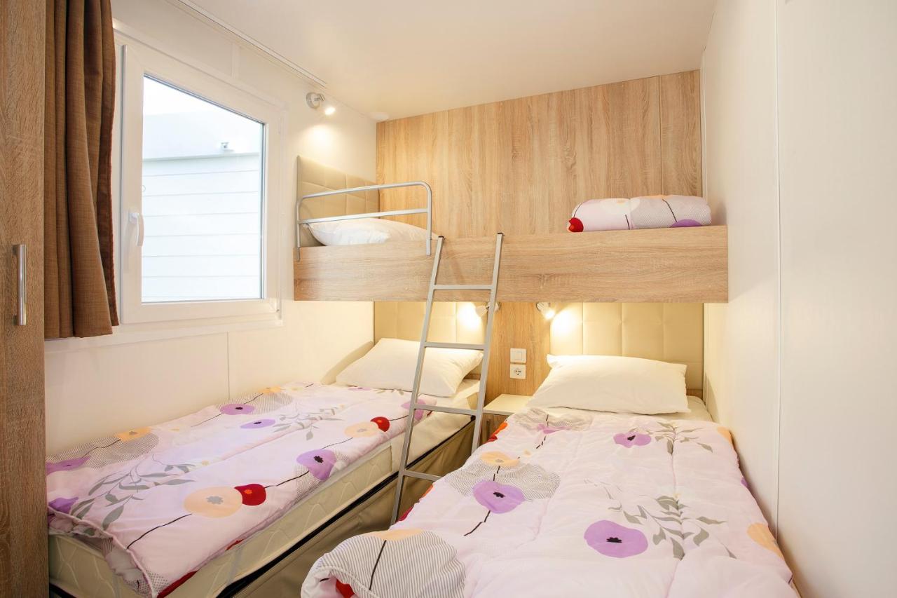 Mobile Homes - Lanterna Premium Camping Resort Tar-Vabriga Exterior foto