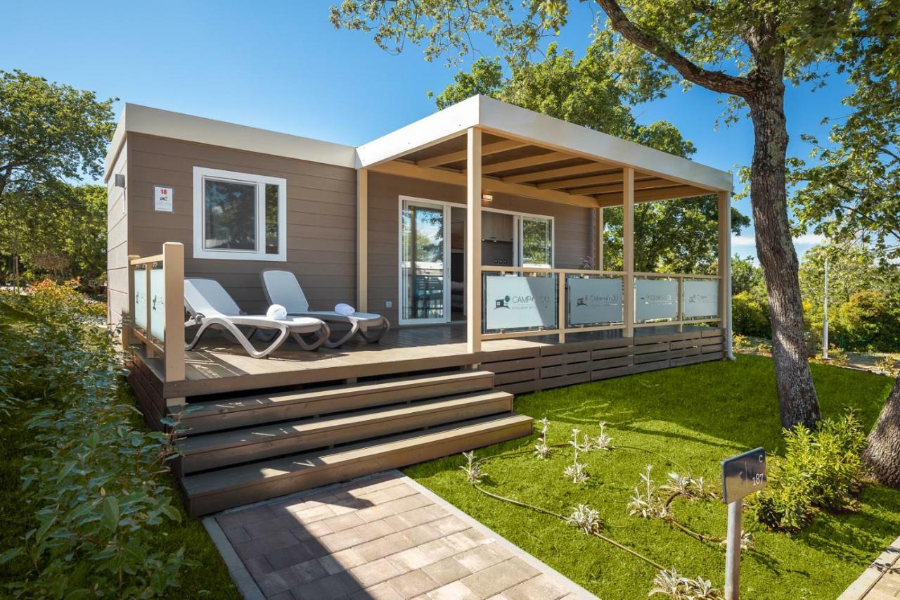 Mobile Homes - Lanterna Premium Camping Resort Tar-Vabriga Exterior foto