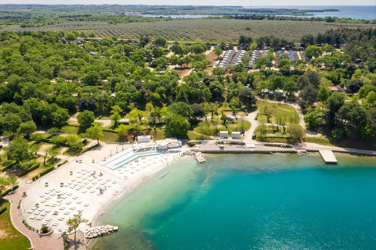 Mobile Homes - Lanterna Premium Camping Resort Tar-Vabriga Exterior foto