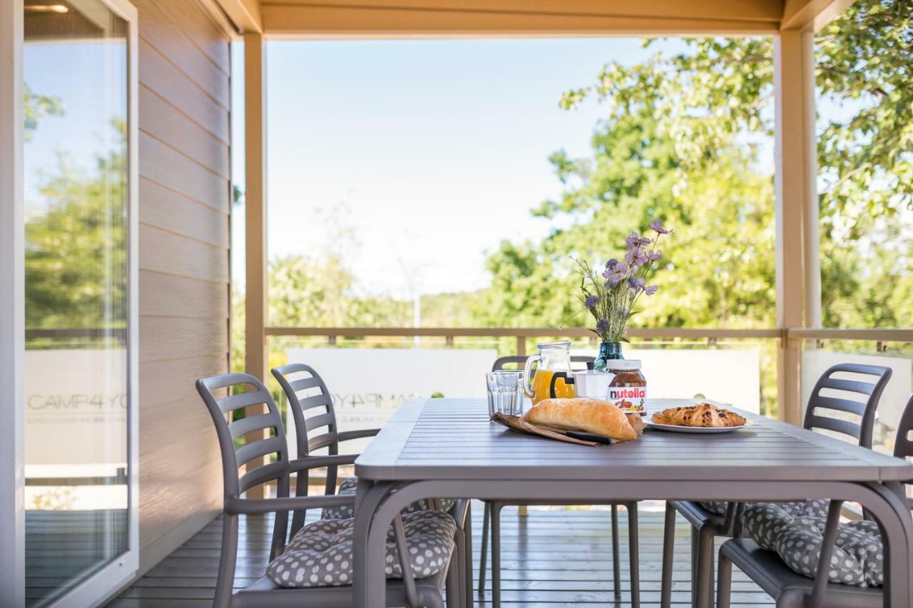 Mobile Homes - Lanterna Premium Camping Resort Tar-Vabriga Exterior foto