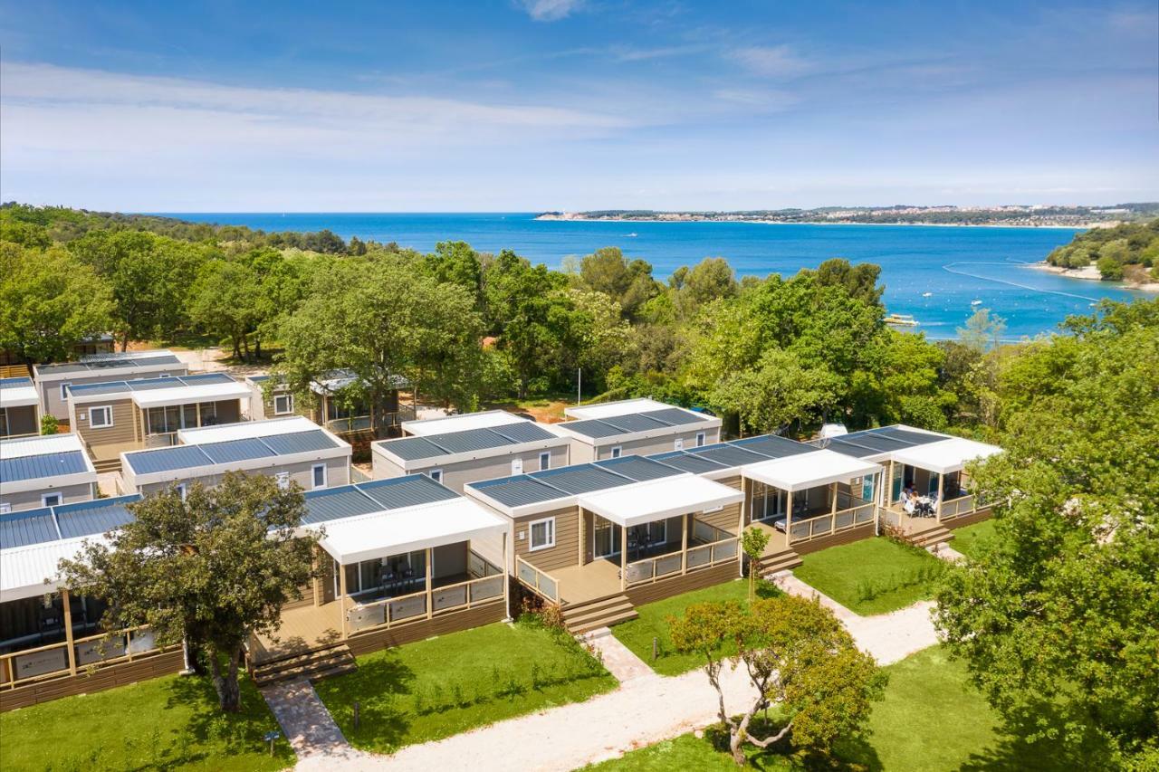 Mobile Homes - Lanterna Premium Camping Resort Tar-Vabriga Exterior foto