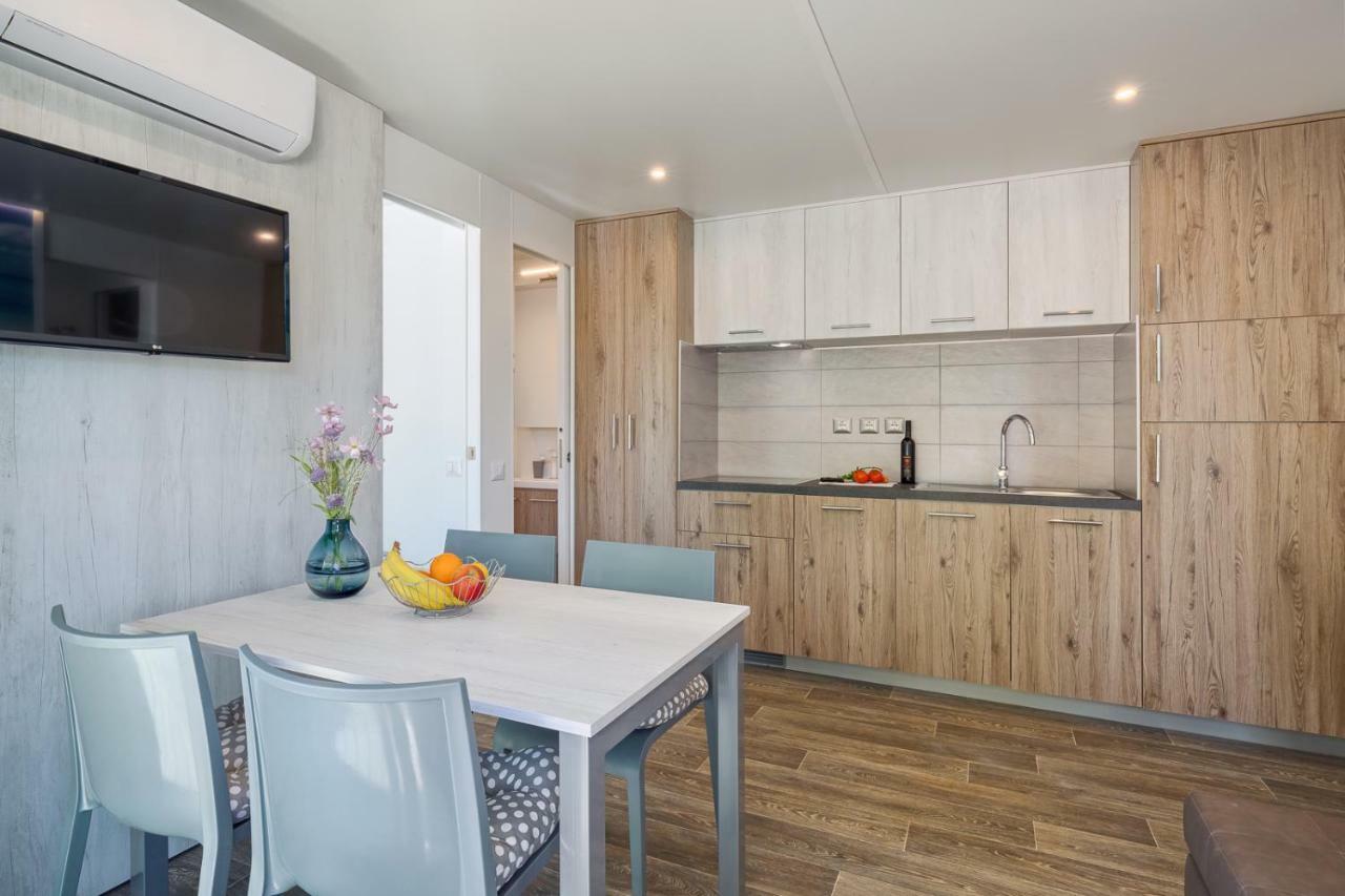 Mobile Homes - Lanterna Premium Camping Resort Tar-Vabriga Exterior foto