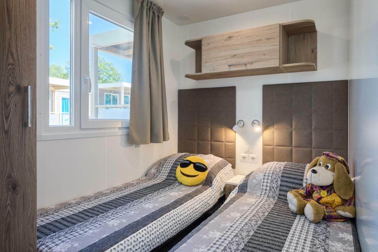 Mobile Homes - Lanterna Premium Camping Resort Tar-Vabriga Exterior foto