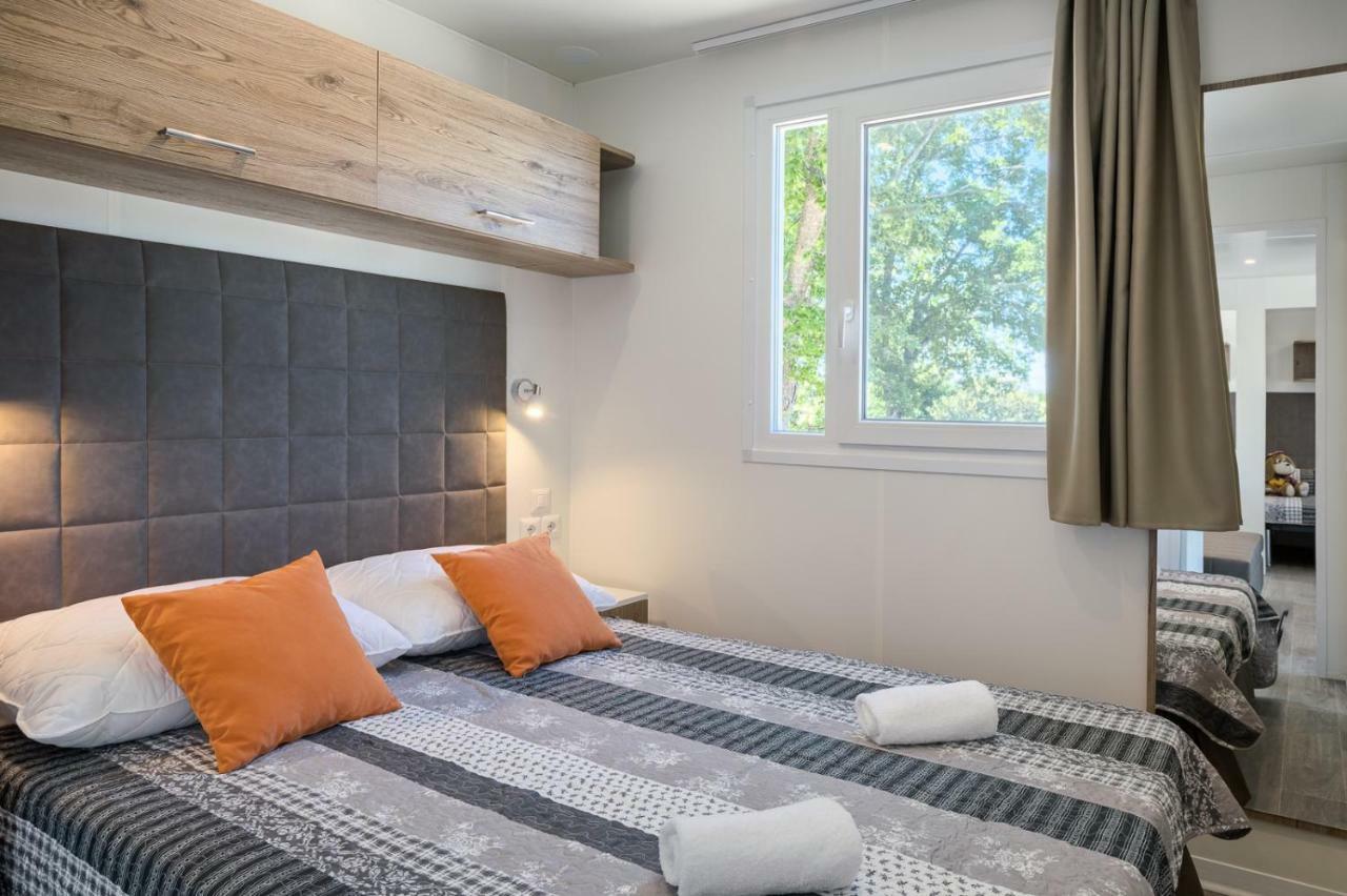 Mobile Homes - Lanterna Premium Camping Resort Tar-Vabriga Exterior foto