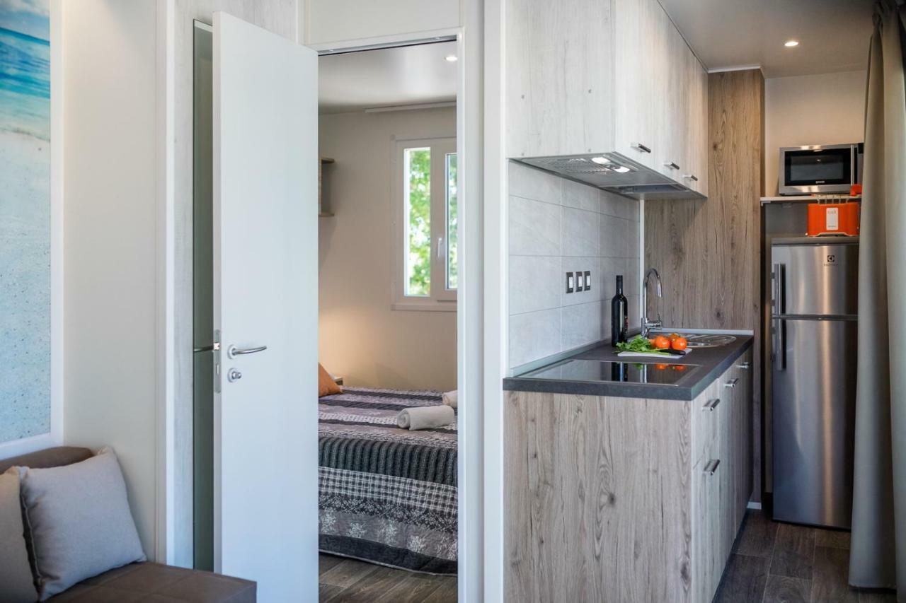 Mobile Homes - Lanterna Premium Camping Resort Tar-Vabriga Exterior foto