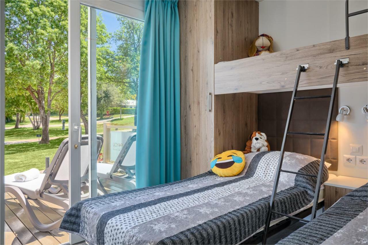 Mobile Homes - Lanterna Premium Camping Resort Tar-Vabriga Exterior foto