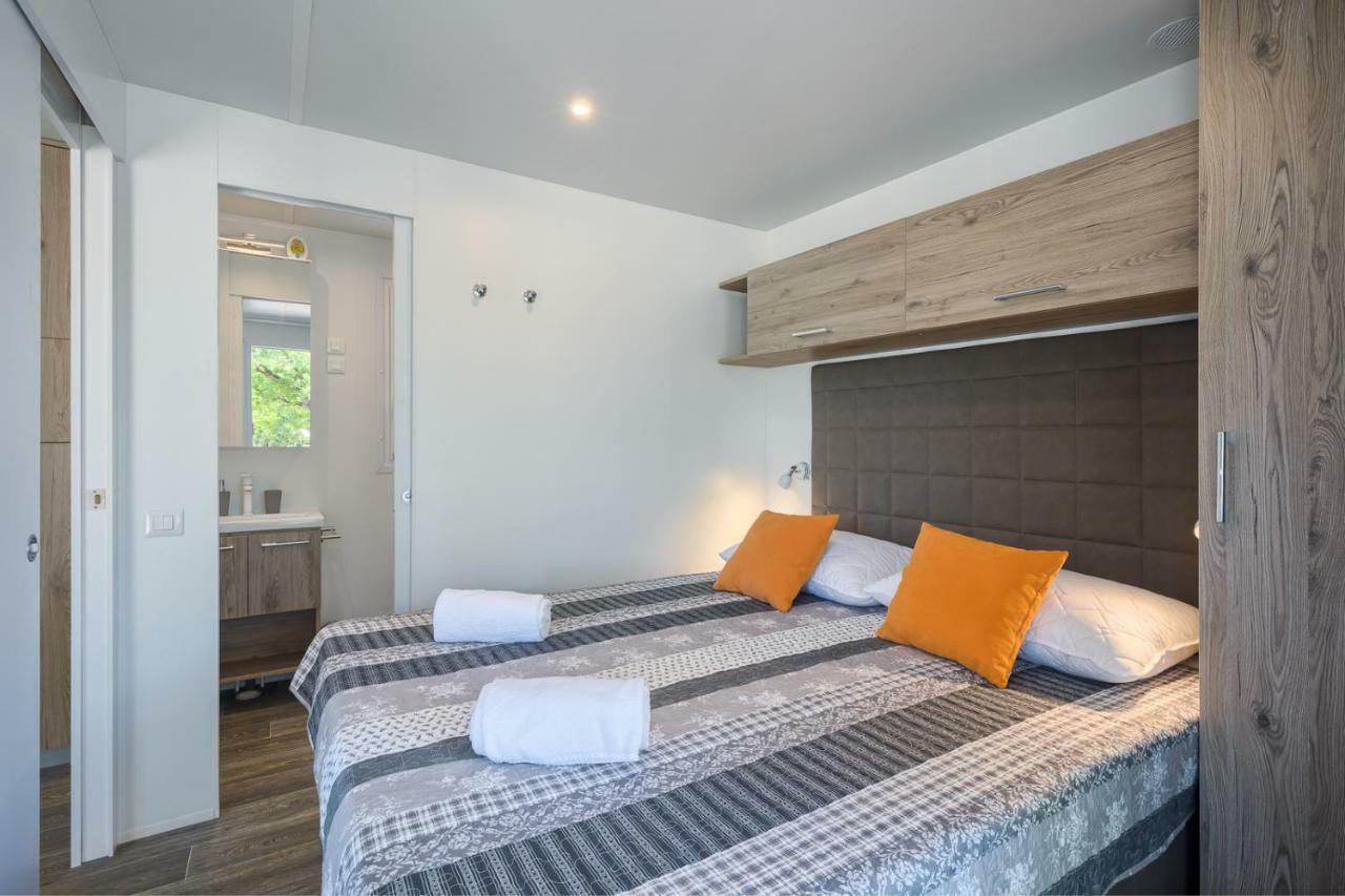 Mobile Homes - Lanterna Premium Camping Resort Tar-Vabriga Exterior foto