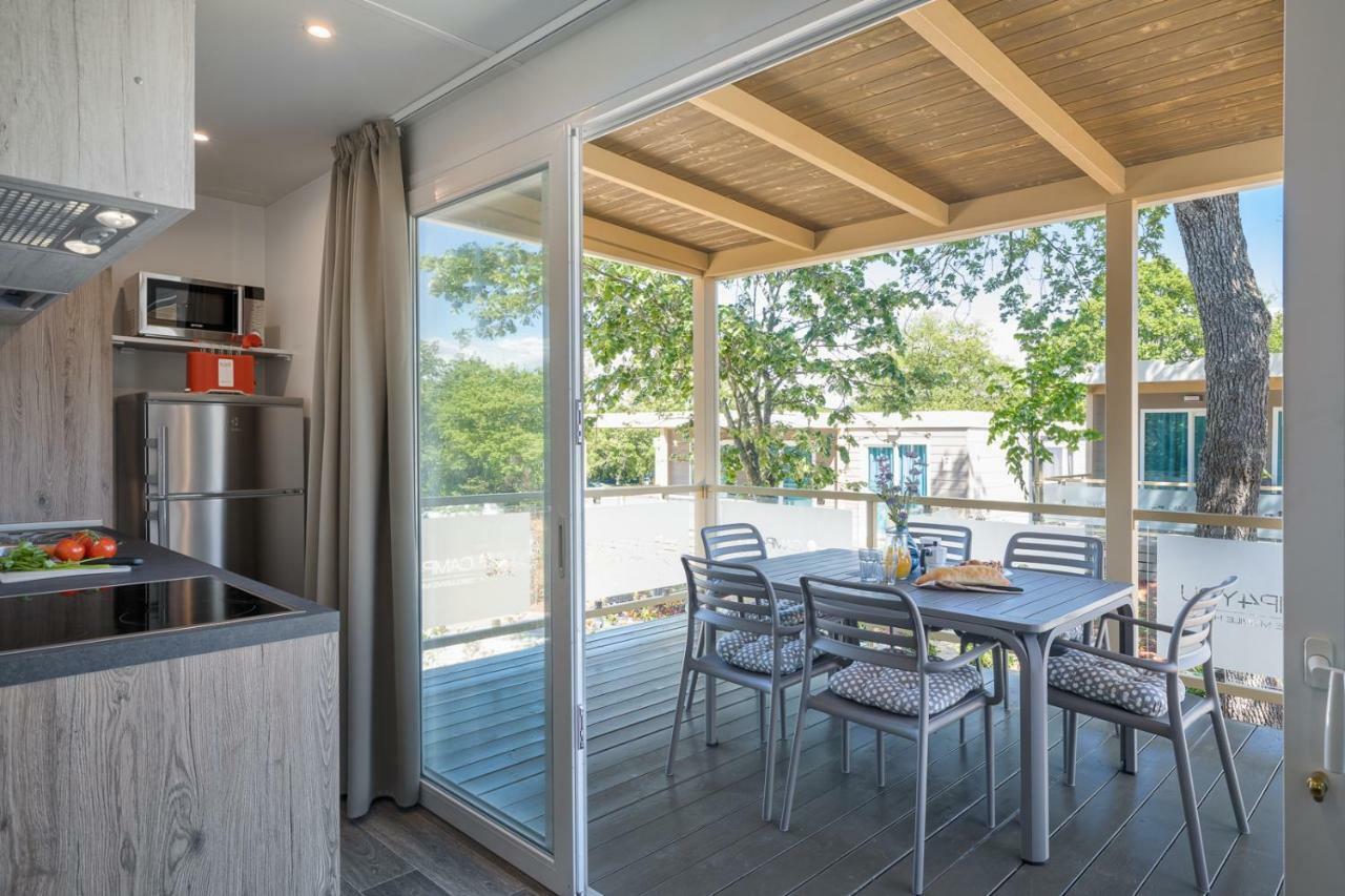 Mobile Homes - Lanterna Premium Camping Resort Tar-Vabriga Exterior foto