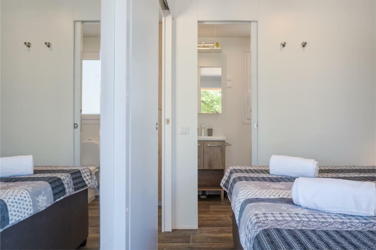 Mobile Homes - Lanterna Premium Camping Resort Tar-Vabriga Exterior foto