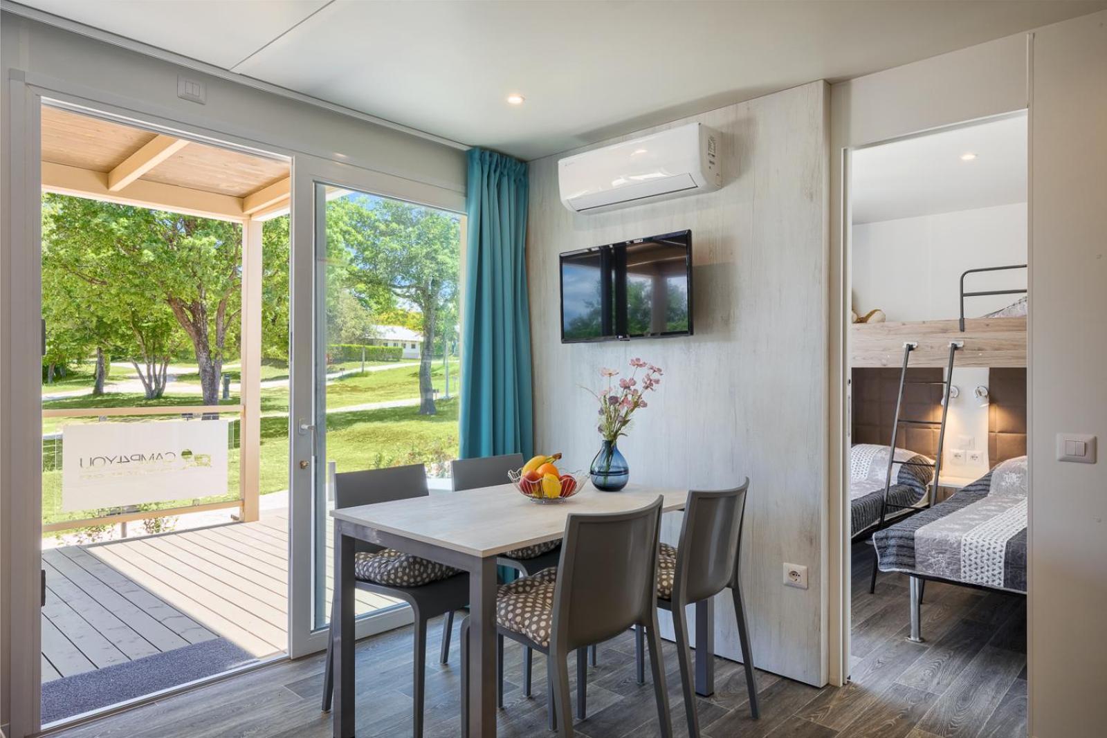 Mobile Homes - Lanterna Premium Camping Resort Tar-Vabriga Exterior foto