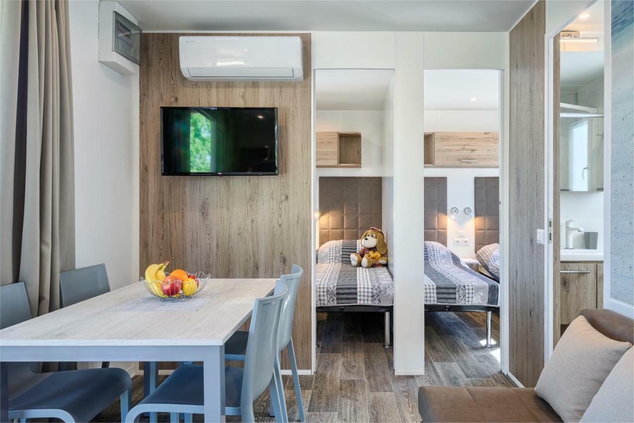 Mobile Homes - Lanterna Premium Camping Resort Tar-Vabriga Exterior foto