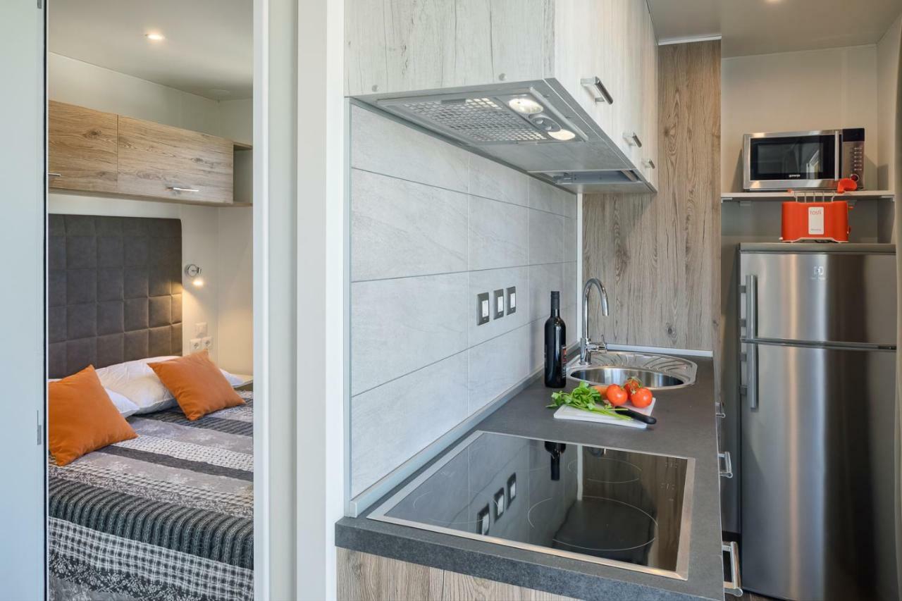 Mobile Homes - Lanterna Premium Camping Resort Tar-Vabriga Exterior foto